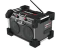 Produktbild: Baustellenradio PerfectPro ROCKHART DAB+ und FM, Bluetooth, AUX-Eingang und USB-