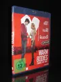 Produktbild: BLU-RAY WARM BODIES - ZOMBIES MIT HERZ - ZOMBIE-KOMÖDIE MIT JOHN MALKOVICH * NEU