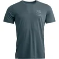 Produktbild: Ortovox Herren 150 Cool Mtn Mission T-Shirt (Größe M, tuerkis)
