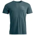 Produktbild: Ortovox - 150 Cool Mountain Mission T-Shirt - Merinoshirt Gr M grau