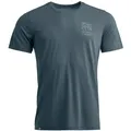 Produktbild: ORTOVOX Herren Shirt 150 COOL MTN MISSION TS M