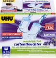 Produktbild: Uhu Luftentfeuchter Nachfüll-Tab Lavendel 2x450g Feuchtigkeits-Magnet (1er Pack)