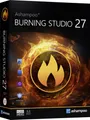 Produktbild: Markt & Technik 81608 Burning Studio 27 Windows Brenn-Software