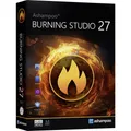 Produktbild: Markt & Technik 81608 Burning Studio 27 Windows Brenn-Software