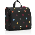 Produktbild: reisenthel Kulturtasche toiletbag XL dots