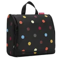Produktbild: reisenthel Kulturbeutel 28cm #RTH-WO (dots)