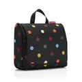 Produktbild: reisenthel Kosmetiktasche Kulturtasche toiletbag XL dots WO7009