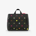 Produktbild: reisenthel toiletbag XL dots Kulturbeutel zum Aufhängen Punkte | eUVP: 33,95€