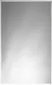 Produktbild: Kristallglasspiegel Century 40x60 cm