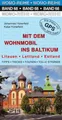 Produktbild: Mit dem Wohnmobil ins Baltikum: Litauen Lettland Estland: Litauen, Buch Womo