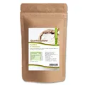 Produktbild: Mynatura Guarkernmehl I Pflanzlich I Bindemittel I Geschmacksneutral I Ballaststoffe I Backen I Kochen I E 412 I Vegan I Im Beutel (1000g)