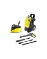 Produktbild: Kärcher K 7 Compact HOME Hochdruckreiniger 10 m Schwarz Gelb (1.447-053.0)