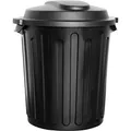 Produktbild: KARAT Mülleimer Robin 60L Abfalleimer mit Deckel Geruchsdicht Hygienisch