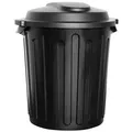 Produktbild: FLOORDIREKT Mülleimer Robin - Geruchsdicht, Hygienisch & leicht zu Reinigen - Vielseitig einsetzbar - 60 Liter