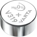 Produktbild: Varta SR64 V319 Silberoxid-Zink-Knopfzelle, 1,55 V Uhrenbatterie, 1 Stück 48028