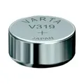 Produktbild: Varta Uhrenbatterie 319, wie V319, 615, 280-60, D319, 319, SR527SW, SB-AE/DE, SR64, SR527