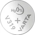 Produktbild: Varta Knopfzelle 319 1.55 V 1 St. 21 Mah Silberoxid Silver Coin V319/sr64 Nabli 1