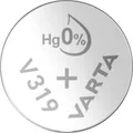 Produktbild: Varta Knopfzelle 319 1.55 V 1 St. 21 mAh Silberoxid SILVER Coin V319/SR64 NaBli 1
