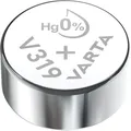 Produktbild: Varta SR64 V319 Silberoxid-Zink-Knopfzelle, 1,55 V Uhrenbatterie, 1 Stück