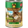 Produktbild: Wolfsblut Hunde-Nassfutter Green Valley Adult Lamm und Lachs mit Kartoffeln 395