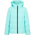 Produktbild: Ziener Skiwear Mädchen Ski Jacke - AMANI-Z lagoon - 164 - Aqua - 164