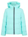Produktbild: Ziener Mädchen AMANI-Z Ski-Jacke/Winterjacke | warm, atmungsaktiv, wasserdicht, radiant lagoon, 164