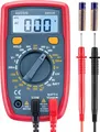 Produktbild: Digital Multimeter mit Ohm Volt Ampere Spannung Tester Messung von AC/DC Spannung, DC Strom, Widerstand, Diode