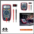 Produktbild: AstroAI Digital Multimeter voltmeter strommessgerät Tester Messung von AC/DC