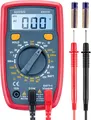 Produktbild: AstroAI Digital Multimeter Voltmeter Strommessgerät AC/DC Tester Messung