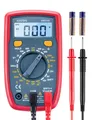 Produktbild: AstroAI Digital Multimeter voltmeter strommessgerät Tester Messung von AC/DC