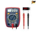 Produktbild: Digital Multimeter AstroAI 3 ½ Ziffern 2 Messungen Sekunde Backlight LCD