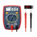 Produktbild: Digital Multimeter Messgerät mit LCD-Anzeige, 3 ½ Ziffern, 0,6 Z