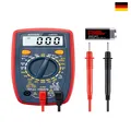 Produktbild: Digital Multimeter AstroAI AC DC Spannung Strom Widerstand Diode Kontinuität