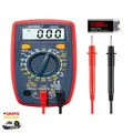 Produktbild: Digital Multimeter AstroAI AC DC Spannung Strom Widerstand Diode Kontinuität