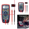 Produktbild: AstroAI Digital Multimeter voltmeter strommessgerät Tester Messung von AC/DC