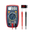 Produktbild: Digital Multimeter voltmeter strommessgerät 2000/4000 Counts AC/DC Spannung D...
