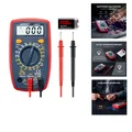 Produktbild: Digital Multimeter AstroAI AC DC Spannung Strom Widerstand Diode Kontinuität