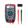 Produktbild: Digital Multimeter voltmeter strommessgerät Tester Messung von AC/DC Spannung...
