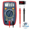 Produktbild: AstroAI Digital Multimeter Voltmeter Strommessgerät Tester AC DC Spannung Strom