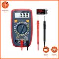 Produktbild: Digitalmultimeter AC/DC Spannung Strom Widerstand Diode Kontinuität Messgerät