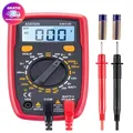 Produktbild: AstroAI Digital Multimeter AC/DC Spannung Strom Widerstand LCD Anzeige Schwarz
