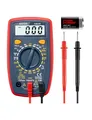 Produktbild: AstroAI Digital Multimeter AM33D mit LCD-Display, Testgerät für Volt, Strom