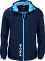Produktbild: PRO-X ELEMENTS Kinder-Regenjacke FLASHY MARINE MARINE 128