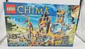 Produktbild: LEGO 70010 The Lion CHI Temple NEW MISB SEALED LEGENDS OF CHIMA Retro