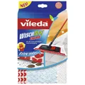 Produktbild: VILEDA Wischbezug, BxL: 15 x 40 cm, Baumwolle/Polyester - blau