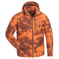 Produktbild: Pinewood Herren Retriever Activ Camou Jagd Jacke - Hunting Outdoor Jacken für Herren - wind- und wasserdicht mit vielen Funktionen und hoher Atmungsaktivität - leises Material