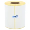 Produktbild: Versandetiketten DHL, DPD, Fedex, GLS, Hermes, UPS - 105 x 148 mm - 275 Thermo-Eco Papier Etiketten auf 1 Rolle(n) mit 40 mm Kern, Thermodirekt Etiketten selbstklebend, Trägerperfo.