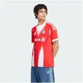 Produktbild: adidas Performance Fußballtrikot FC BAYERN MÜNCHEN 25/26 FRAUENTEAM HEIMTRIKOT (1-tlg) rot L
