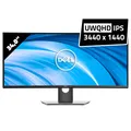 Produktbild: Dell UltraSharp U3417W 3440x1440 UWQHD 34 Zoll Monitor IPS 8ms Schwarz