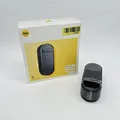 Produktbild: Yale Linus Smart Lock Digitalschloss 05/101200/MB mattschwarz sicheres Schloss
